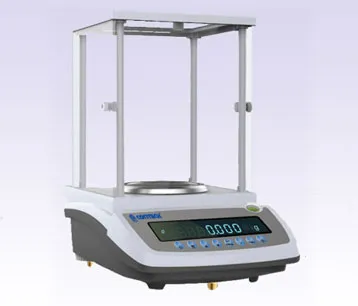 Dual Range Analytical Balance Lab Precision Scale 100g/0.001g 600g