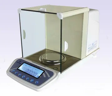 High Precision Balances