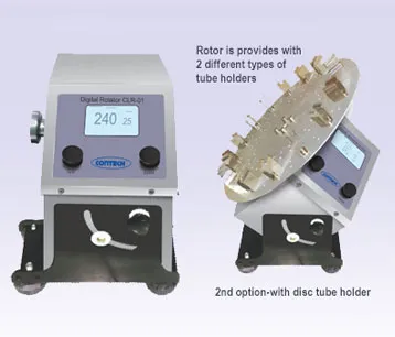 Digital Rotator 2nd Stage