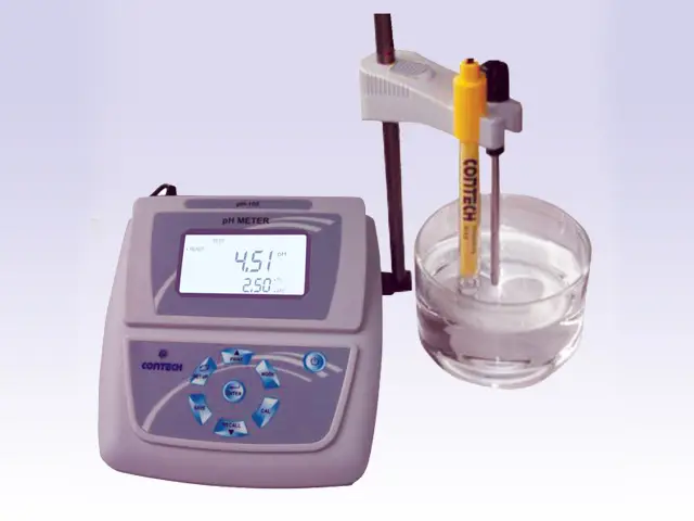 pH/Cond./TDS/DO Meter